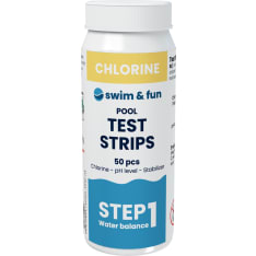Swim & Fun Testiliuskat 50kpl