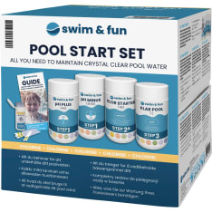 Swim&Fun Pool startti-setti