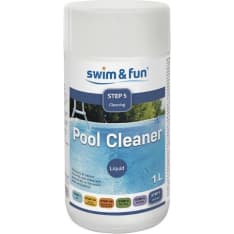 Swim&Fun Pool Cleaner 1l cleaner
