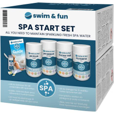 Swim&Fun Spa starttisetti