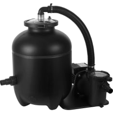 Swim&Fun Filterball System 300W vedenpuhdistin