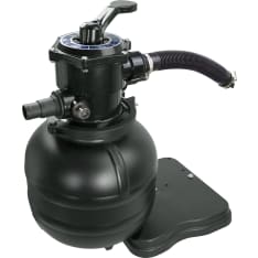 Swim & Fun SilentFlow 5000 Filter System pool filter