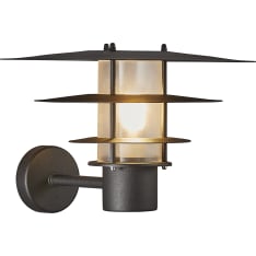 Nordlux Bastia 35 outdoor wall lamp