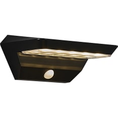 Nordlux Agena aurinkokennoseinävalaisin