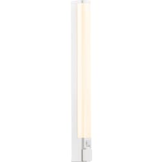 Nordlux Sjaver IP44 LED-kylpyhuonevalaisin pistorasialla