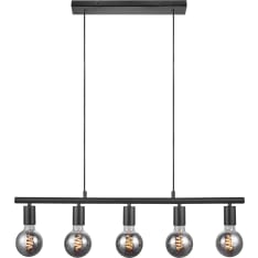Nordlux Paco 5-piece pendant light