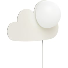 Nordlux Skyku Cloud seinävalaisin