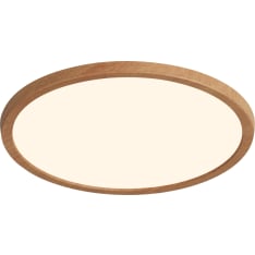 Nordlux Oja 29 IP54 2700K himmennettävä LED-plafondi