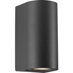 Nordlux Canto Maxi 2 Seaside wall lamp black