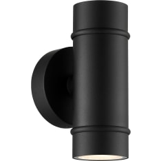 Nordlux Artilus black wall light