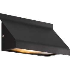 Nordlux Tadas wall lamp black