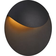 Nordlux Valopin Seaside wall lamp black