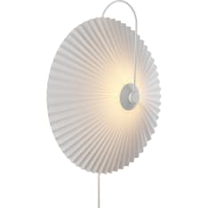 Nordlux Nadia wall lamp white