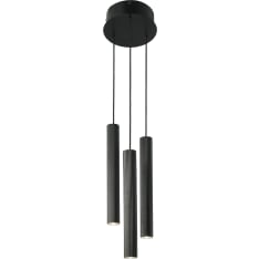 Nordlux Vico 3-osainen riippuvalaisin