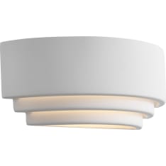 Nordlux Lancio Oblong wall lamp white