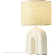 Nordlux Haze table lamp beige