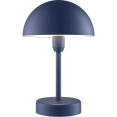 Nordlux Ellen To-Go blue rechargeable lamp