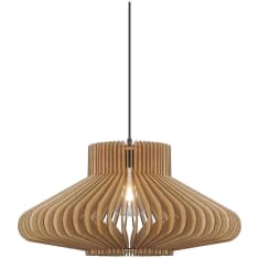 Nordlux Manago brown pendant