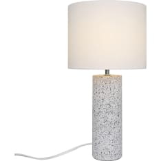Nordlux Antiga white table lamp