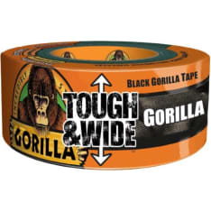 Gorilla Tape Tough & Wide 27m x 73mm luja teippi
