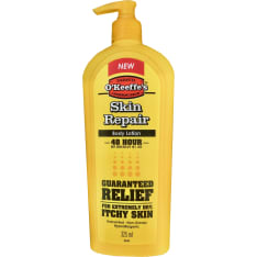 O'Keeffe's Skin Repair 325 ml vartalovoidepumppu