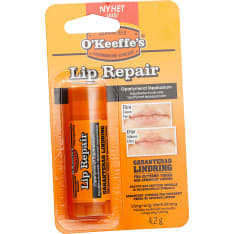 O'Keeffe's hajusteeton 4,2 g huulivoide