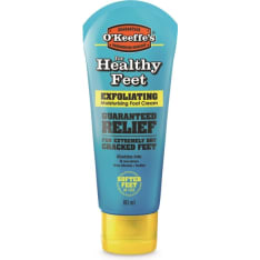 O`Keeffe`s Healthy Feet Exfoliating 80 ml kuoriva jalkavoide
