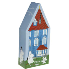 Moomin house puzzle