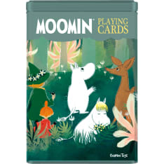 Muumi playing cards