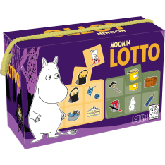 Muumi Lotto peli
