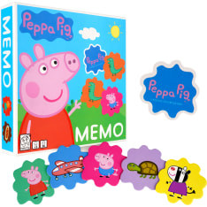 Pipsa Possu Memo muistipeli