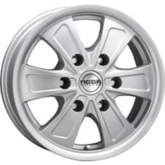 Mega Wheels Ferrera 6 6.5X16 H2 6X139.7 (67.10) ET38 vanne