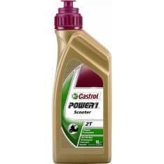 Castrol Power 1 Scooter 1l 2-tahtiöljy