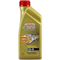 Castrol Edge TD 5W-40 1 l engine oil