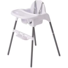 BabyDan Tiny Dine 2-in-1 syöttötuoli