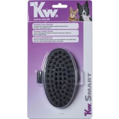 Kw Smart massage rubber brush