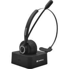 Sandberg Bluetooth Office Headset Pro kuulokemikrofoni