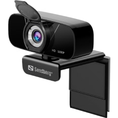 Sandberg USB Chat Webcam 1080P HD web-kamera