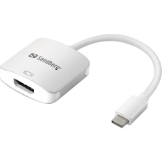 Sandberg USB-C to HDMI Link sovitin