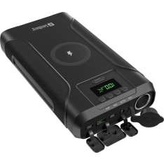 Sandberg Survivor Powerbank 8in1 76800mAh latausasema