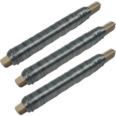 Nordic Fence 100 g x 25 kpl 0,7 mm galvanoitu sidontalanka