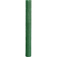 Hortus 12,5 x 12,5 –- 0,8/1,2 mm, 1 x 2,5 m vihreä suojaverkko