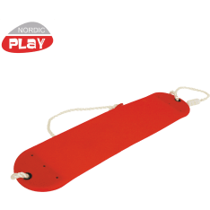 Nordic Play punainen pehmeä keinu