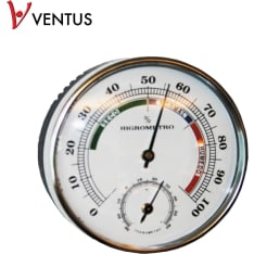 Ventus WA085 temperature and humidity meter