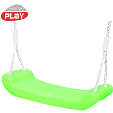 Nordic Play lime green swing seat