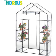 Hortus 143x73x195cm kasvihuone