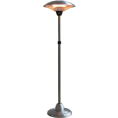 Hortus 211-372 900/1200/2100W terassilämmitin, lattiamalli