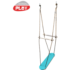 Nordic Play skeittilauta-keinu