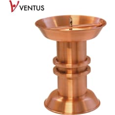 Ventus WA910 copper rain gauge