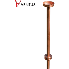 Ventus WA912 kuparinen teline mittarille WA910